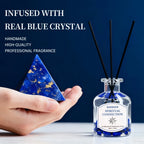 Smooth Cinnamon Sandalwood Reed Diffuser