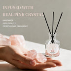 Smooth Cinnamon Sandalwood Reed Diffuser