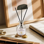 Smooth Cinnamon Sandalwood Reed Diffuser
