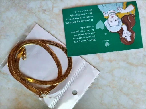 Review Card