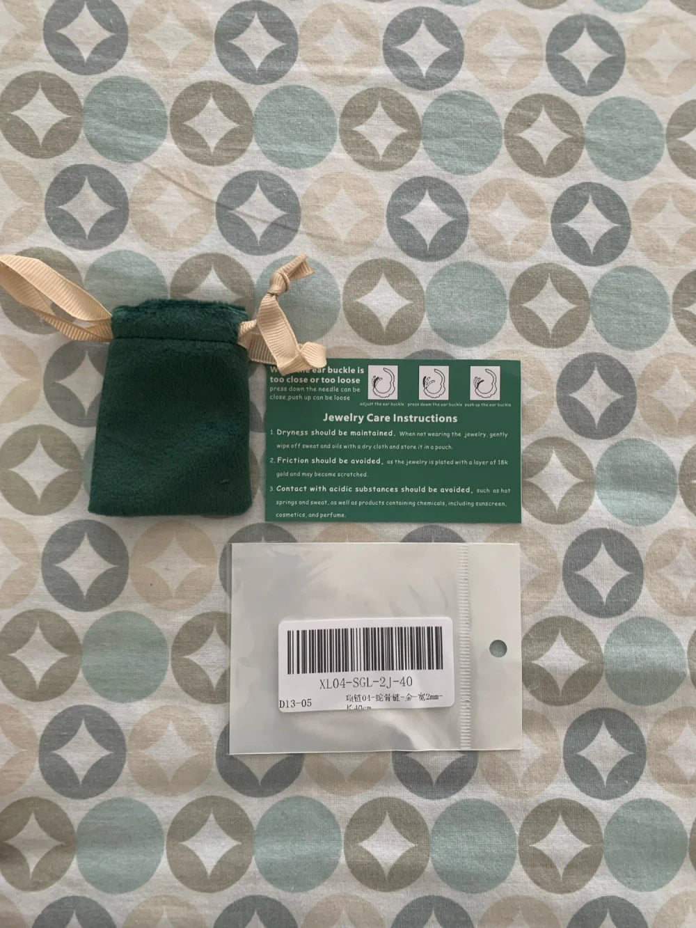 Review Card