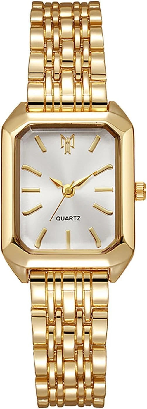 Classy Minimalist Square Quartz Women's watch