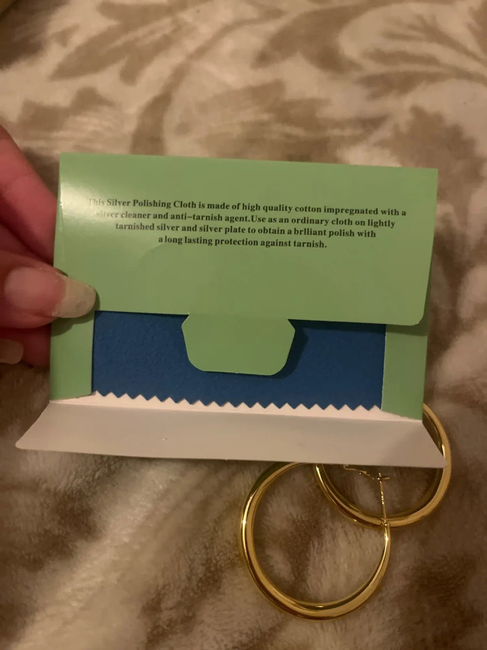 Review Card